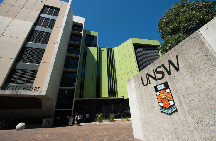UNSW Building