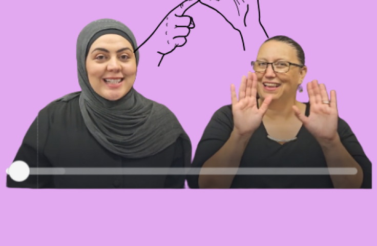 Adding Diversity to Auslan  Developing an Islamic Signs Lexicon