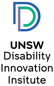 Disability Innovation Institute Logo - mobile